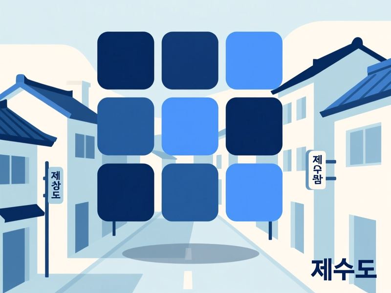 삼도이동 홈페이지제작 구축 사례