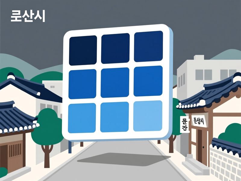 관촉동 홈페이지제작 구축 사례