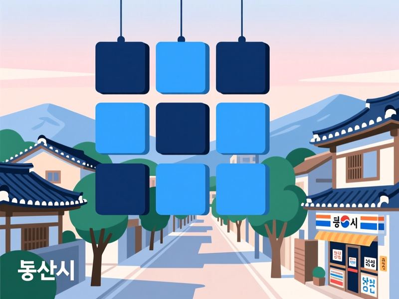 부적면 홈페이지제작 구축 사례