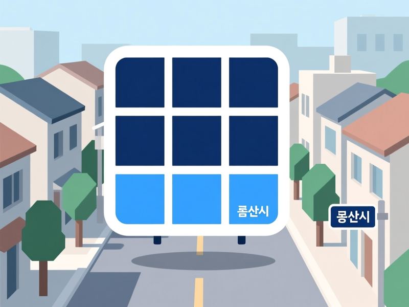 연산면 홈페이지제작 구축 사례