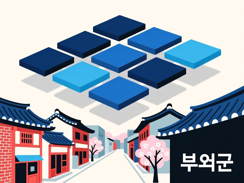 은산면 홈페이지제작 구축 사례