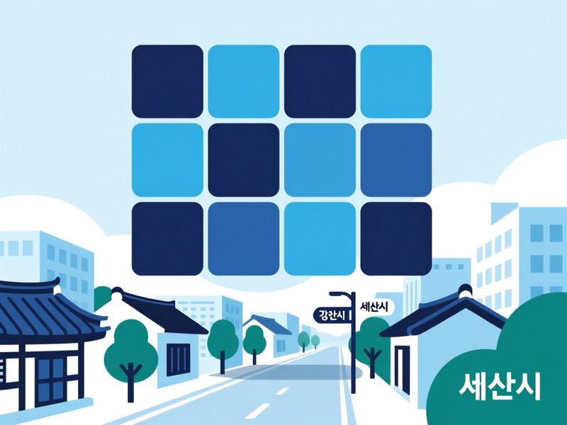양대동 홈페이지제작 구축 사례