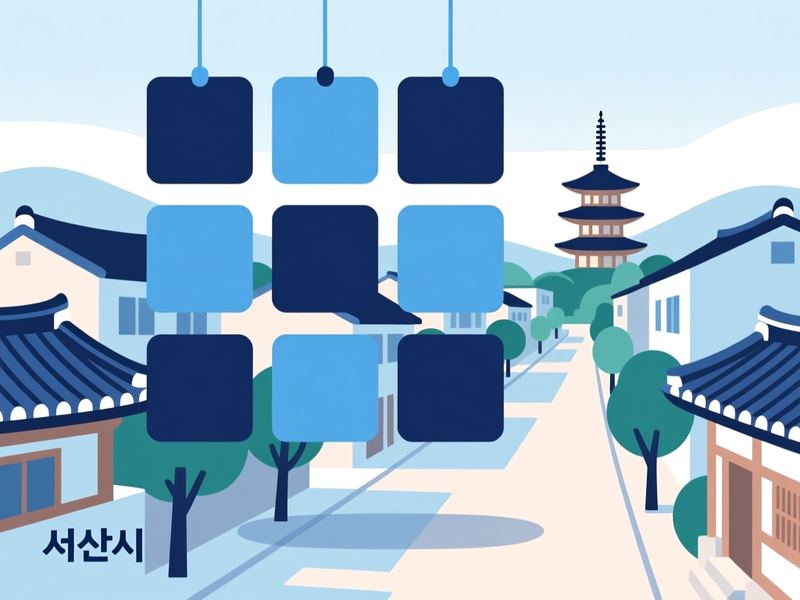 음암면 홈페이지제작 구축 사례