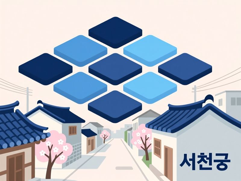 한산면 홈페이지제작 구축 사례