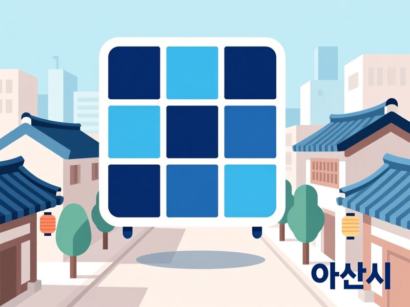 탕정면 홈페이지제작 구축 사례