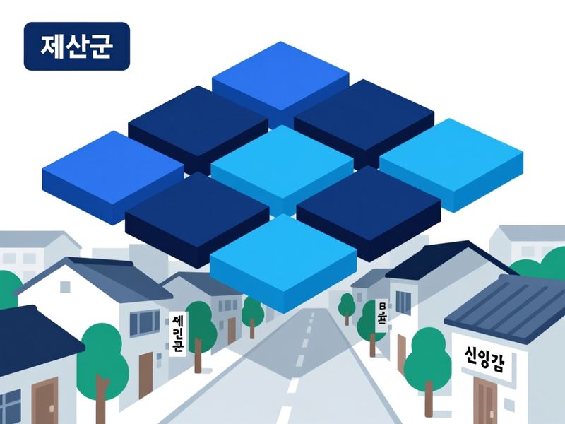 고덕면 홈페이지제작 구축 사례