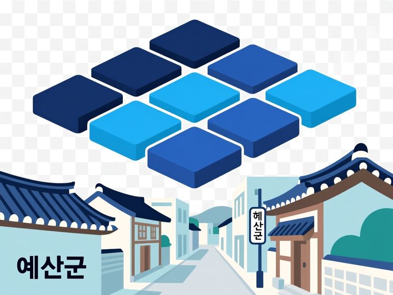 삽교읍 홈페이지제작 구축 사례