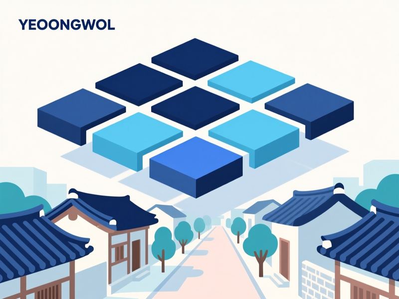 응봉면 홈페이지제작 구축 사례