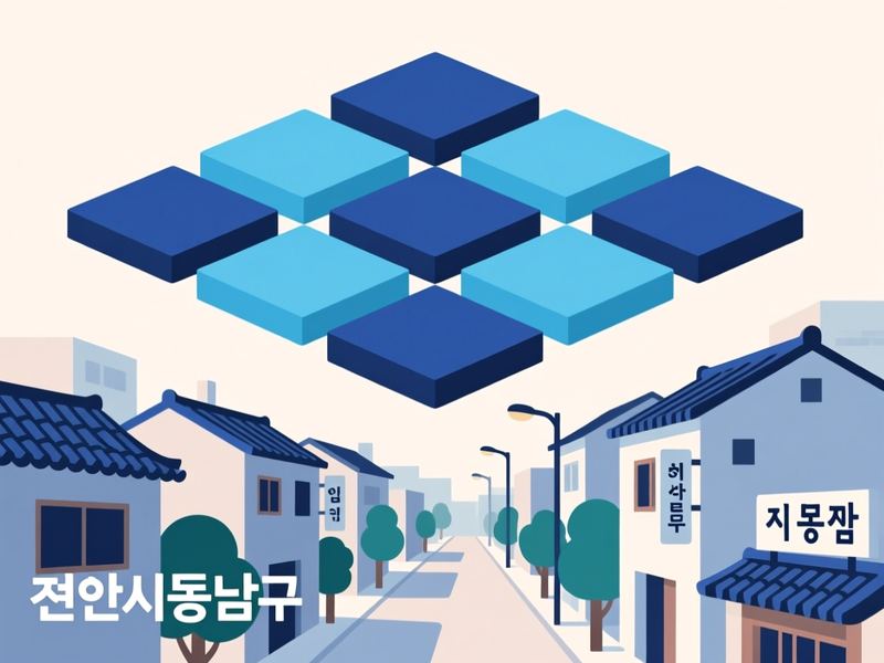 구룡동 홈페이지제작 구축 사례