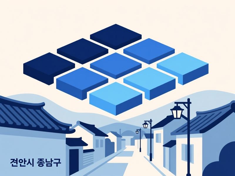 수신면 홈페이지제작 구축 사례