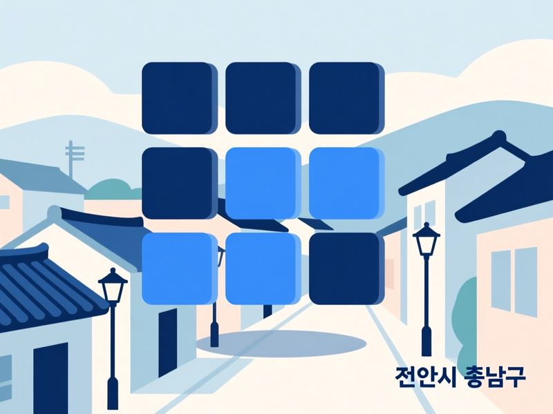 쌍용동 홈페이지제작 구축 사례