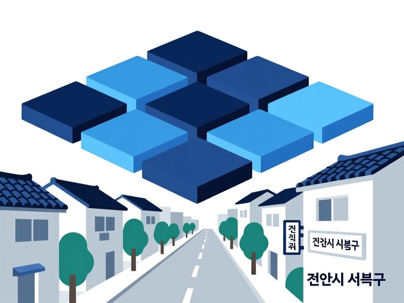 성정동 홈페이지제작 구축 사례