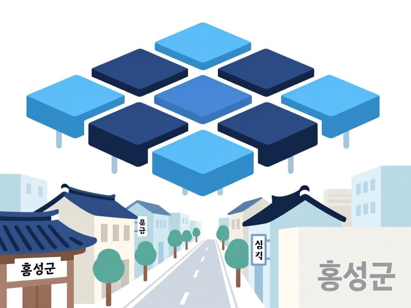 홍북읍 홈페이지제작 구축 사례