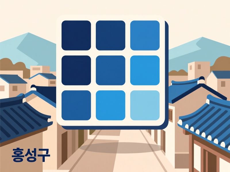 홍성읍 홈페이지제작 구축 사례