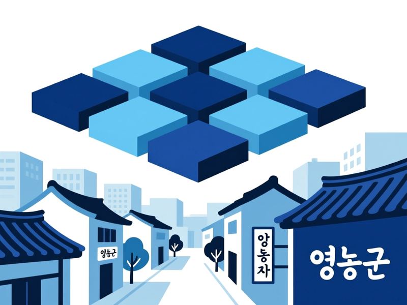 용산면 홈페이지제작 구축 사례
