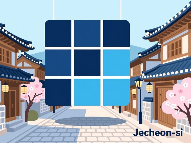 명동 홈페이지제작 구축 사례