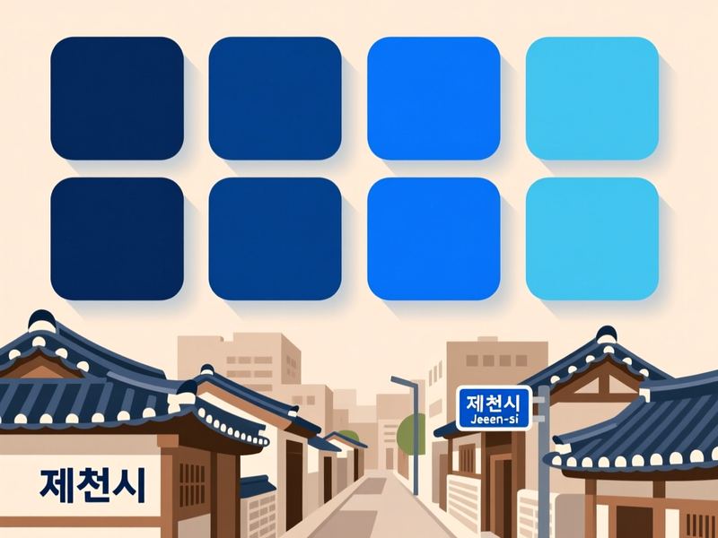 모산동 홈페이지제작 구축 사례