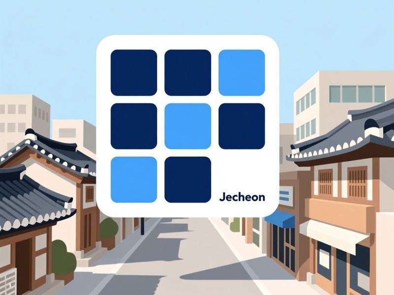 왕암동 홈페이지제작 구축 사례