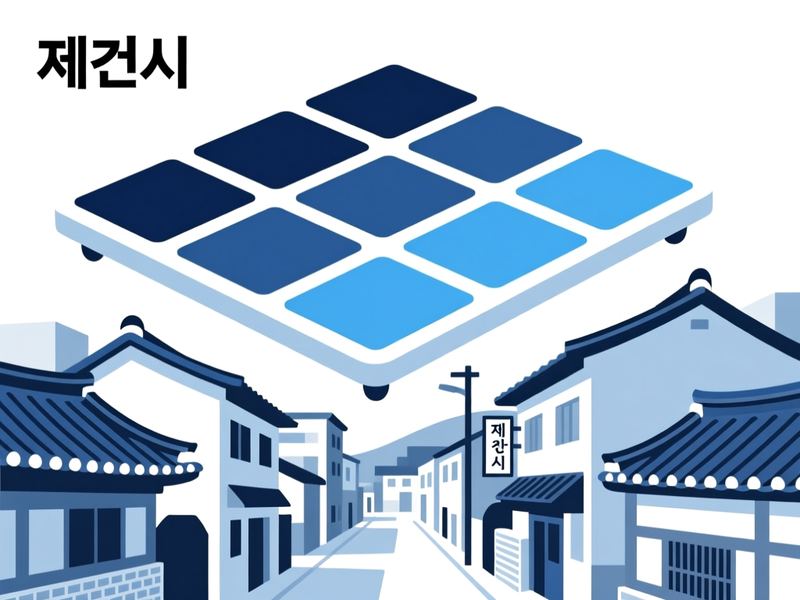 청풍면 홈페이지제작 구축 사례