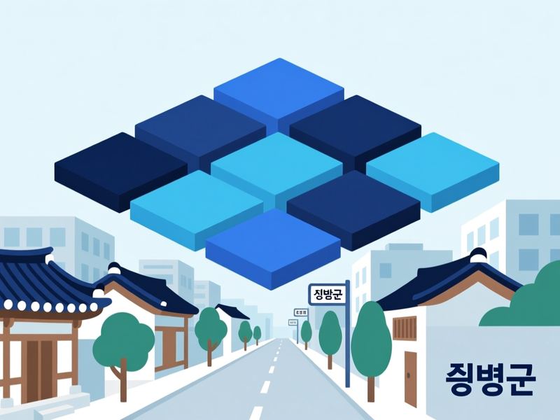 증평읍 홈페이지제작 구축 사례