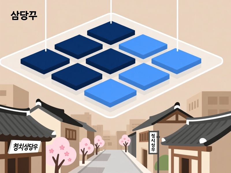 석교동 홈페이지제작 구축 사례