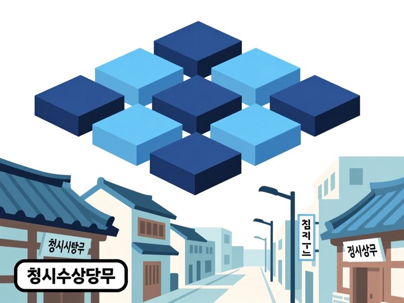 용담동 홈페이지제작 구축 사례