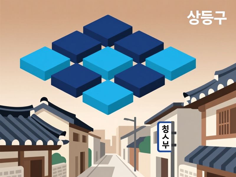 용암동 홈페이지제작 구축 사례