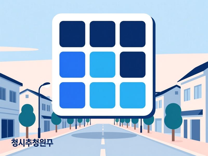 내수읍 홈페이지제작 구축 사례