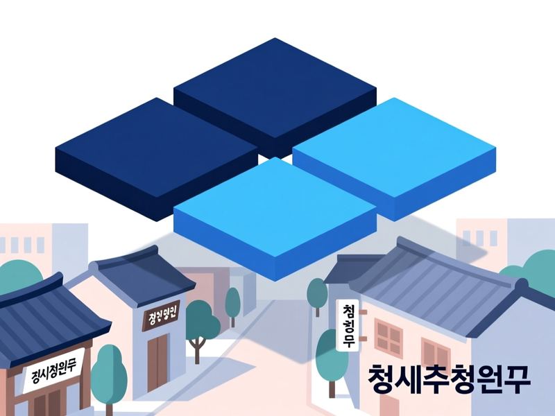 사천동 홈페이지제작 구축 사례