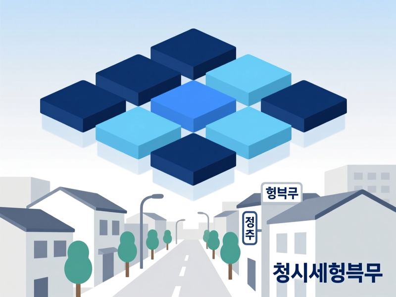 지동동 홈페이지제작 구축 사례