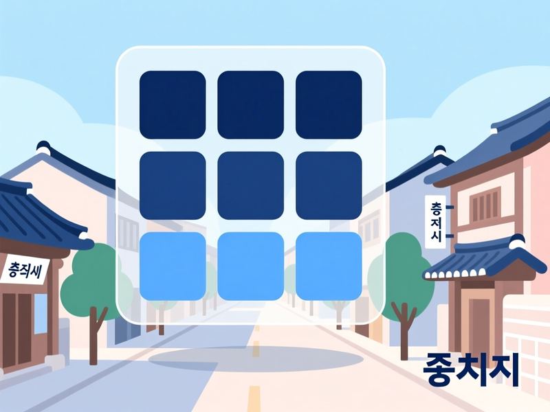 지현동 홈페이지제작 구축 사례